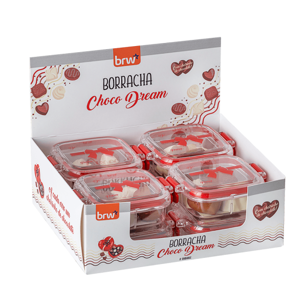BORRACHA CHOCO DREAM