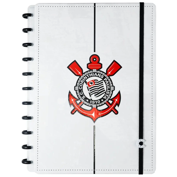 CADERNO INTELIGENTE CORINTHIANS G