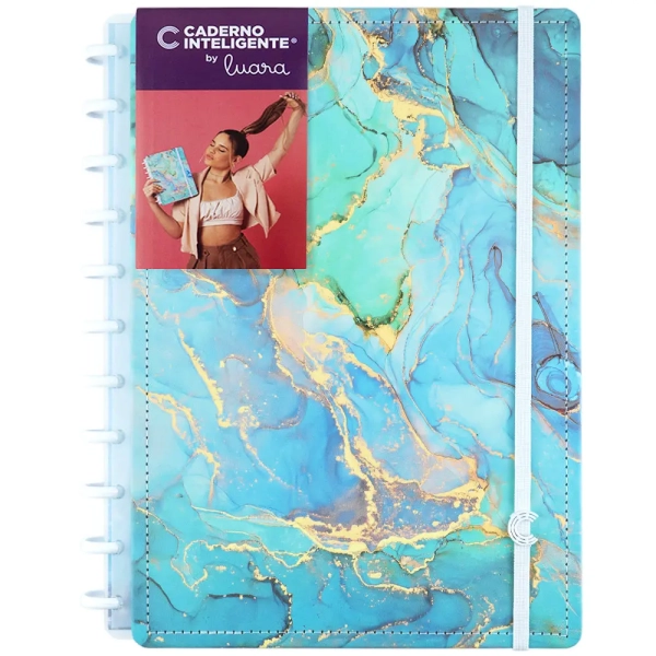 CADERNO INTELIGENTE LUARA MÉDIO