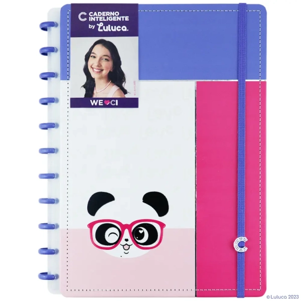CADERNO INTELIGENTE A5