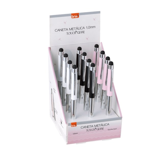 CANETA TOUCH GLAM