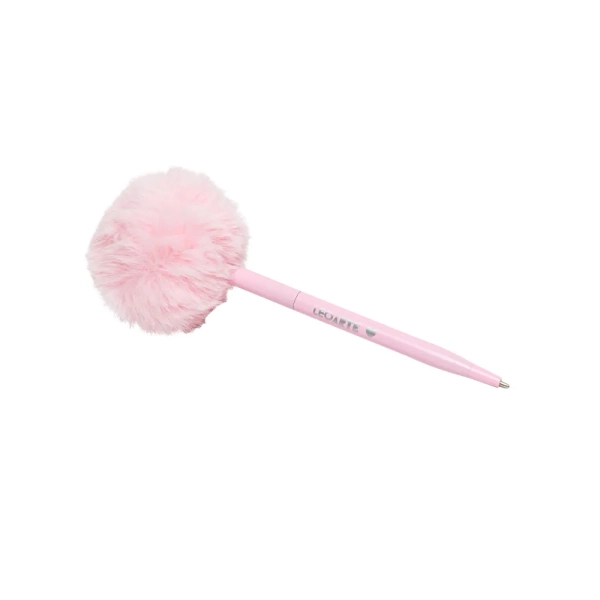 CANETA POM POM - AZUL