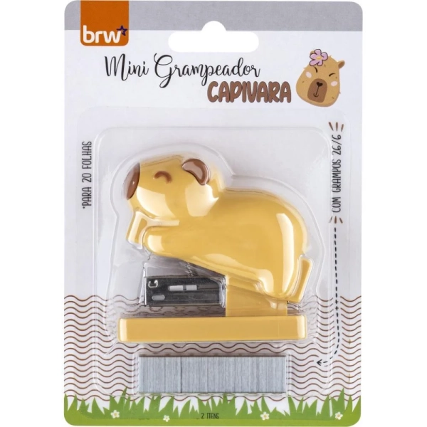 GRAMPEADOR CAPIVARA