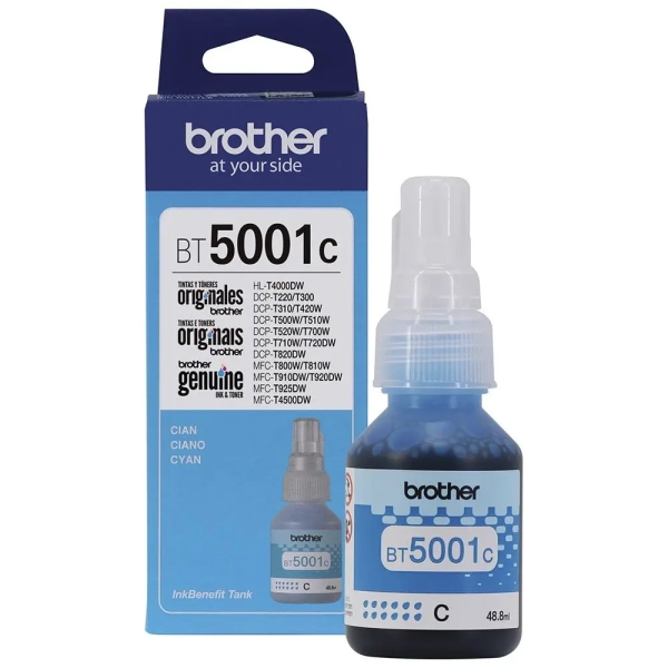 REFIL BROTHER BT5001 CIANO