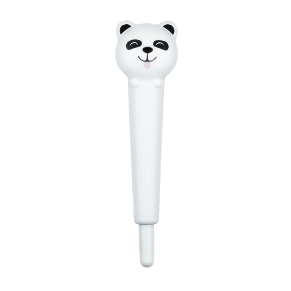 CANETA SQUISHY PANDA