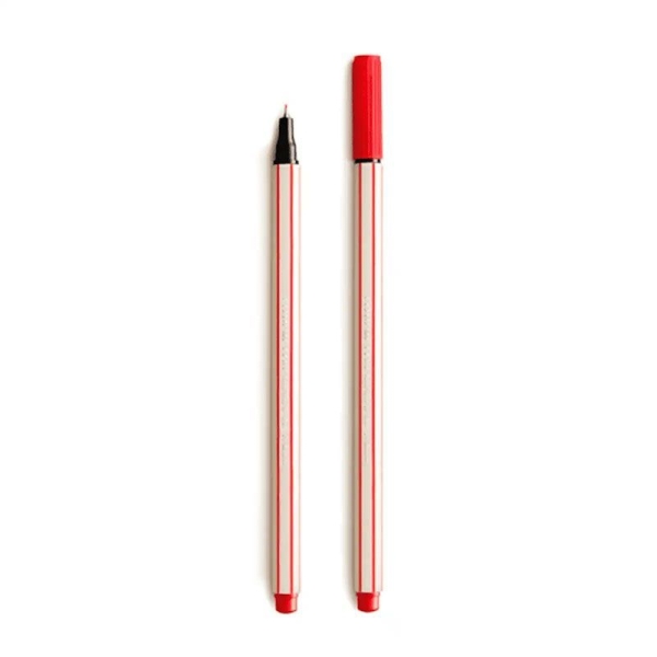 FINELINER VERMELHO