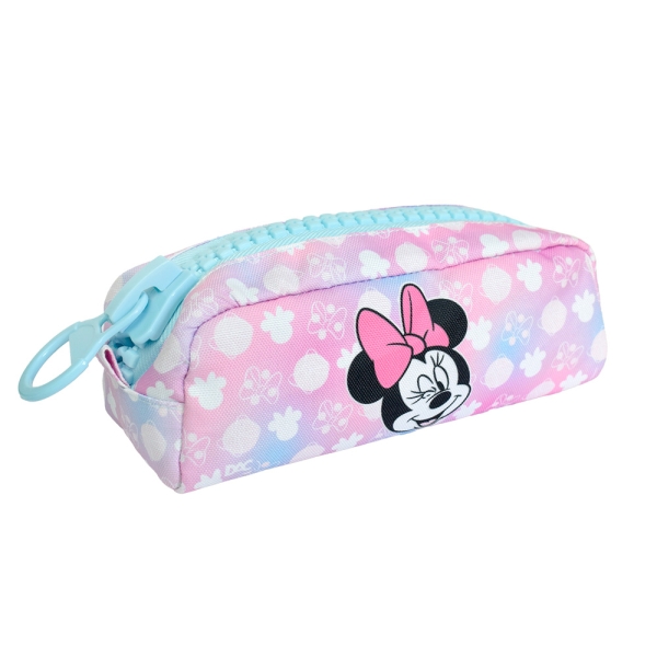 ESTOJO MINNIE ZIPER GG - DAC