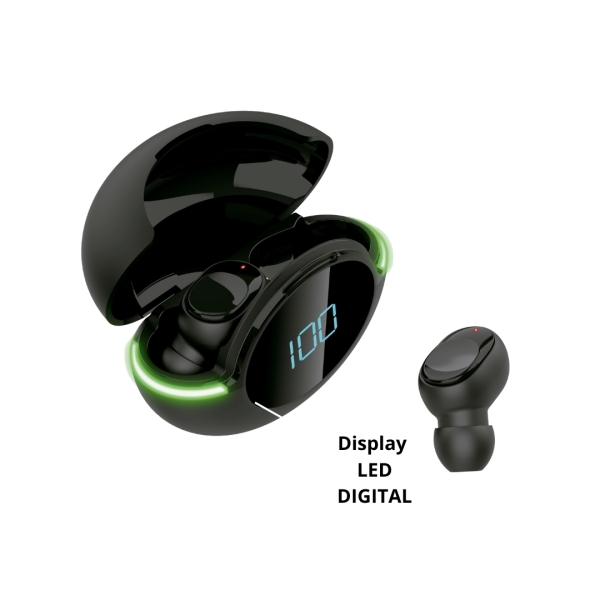 FONE DE OUVIDO COM BLUETOOTH XC-BTH-30