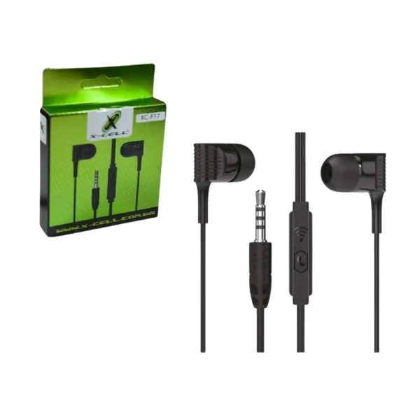 FONE DE OUVIDO XC-F-17
