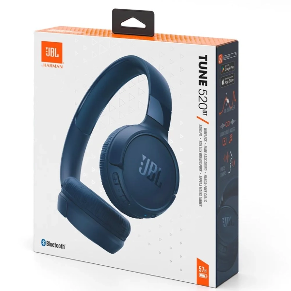 FONE DE OUVIDO JBL TUNE520