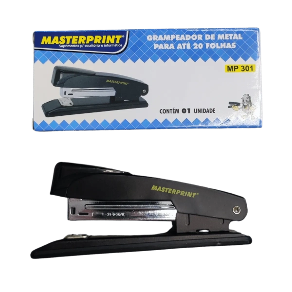 GRAMPEADOR METAL MP301 13,5CM