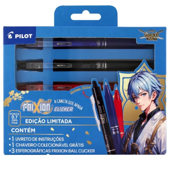 KIT FRIXION EDIÇÃO LIMITADA