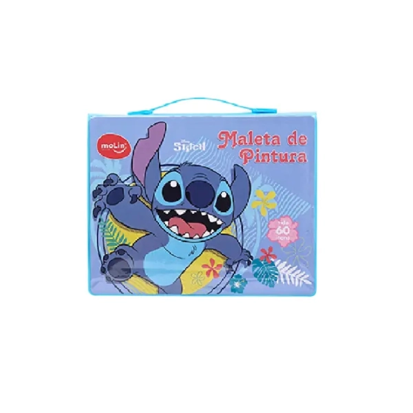 MALETA DE PINTURA - STITCH