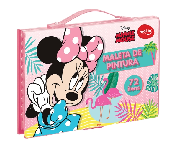MALETA DE PINTURA - MINNIE