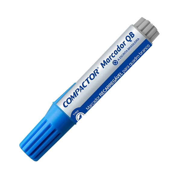 MARCADOR QUADRO BRANCO - AZUL