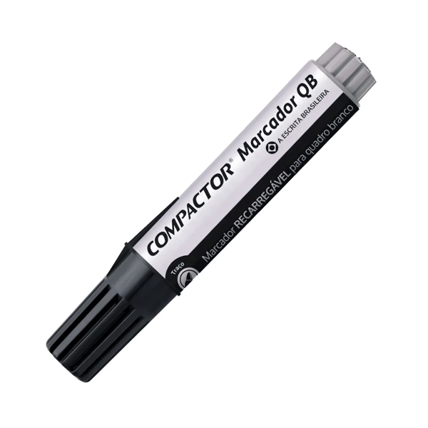 MARCADOR QUADRO BRANCO - PRETA