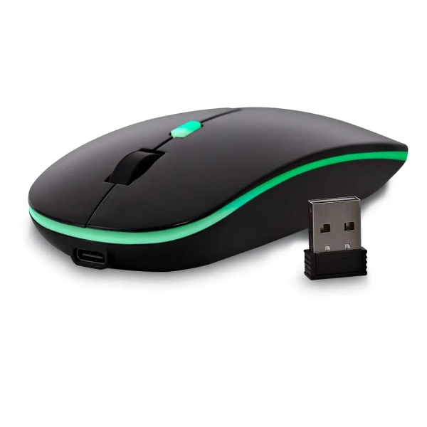 MOUSE SEM FIO CHROMA MASTERPRINT