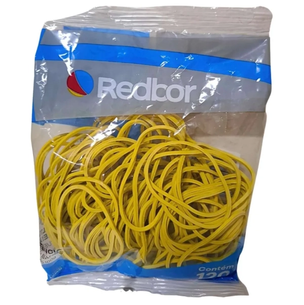 ELASTICO REDBOR 120 UNIDADES