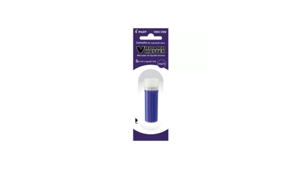 REFIL MARCADOR MASTERBOARD - ROXO