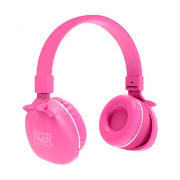 HEADSET SUPER PINK BRIGHT