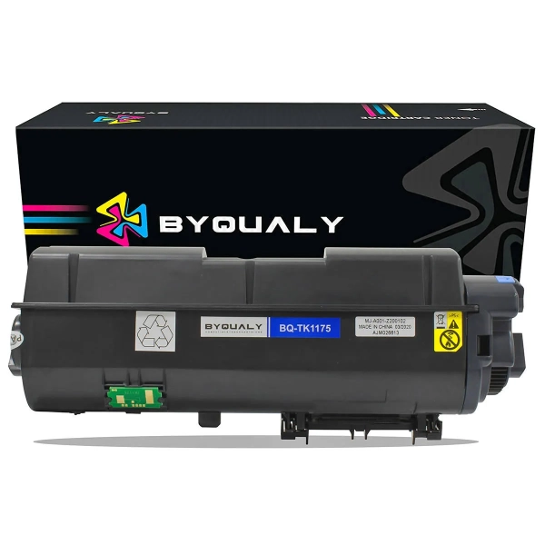 CART DE TONER COMPATÍVEL COM TK1175/TK1172 12K BYQUALY
