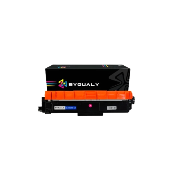 CART DE TONER COMPATÍVEL COM TN217/213 MAGENTA 2,3K BYQUALY