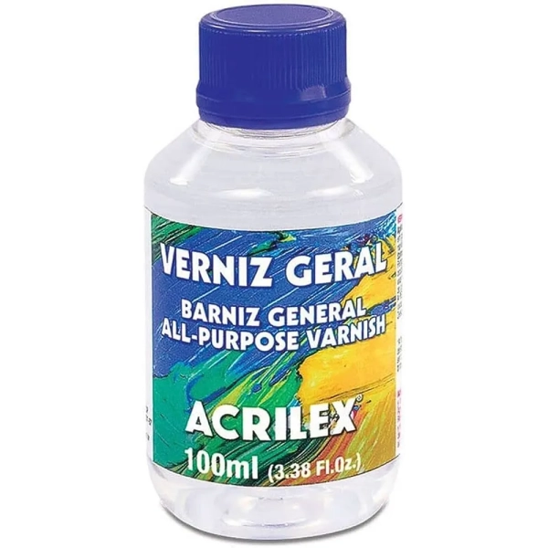 VERNIZ GERAL - PET 100ML