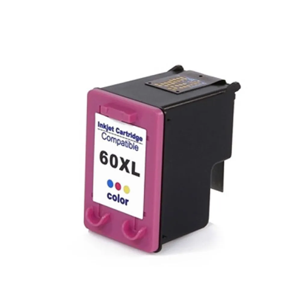 CARTUCHO HP 60XL/901XL - COLOR