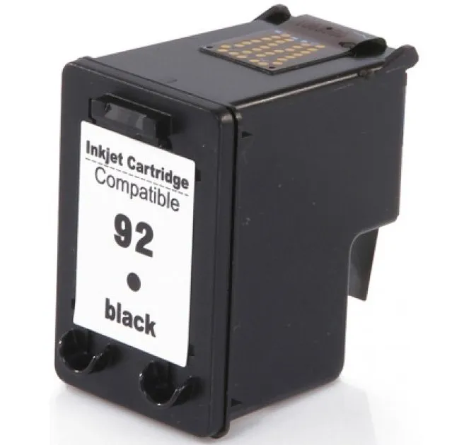 CARTUCHO HP 92 - BLACK