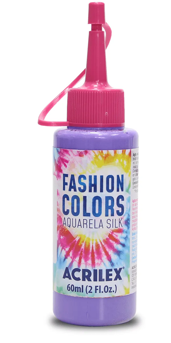 AQUARELA SILK - LILAS