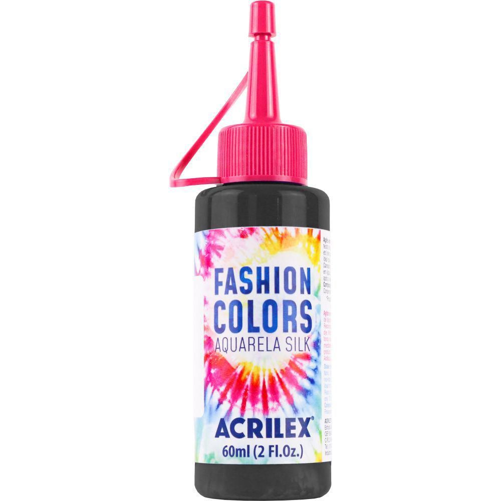 AQUARELA SILK - PRETA