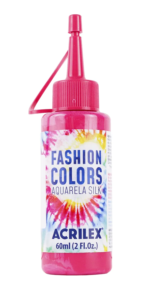 AQUARELA SILK - ROSA