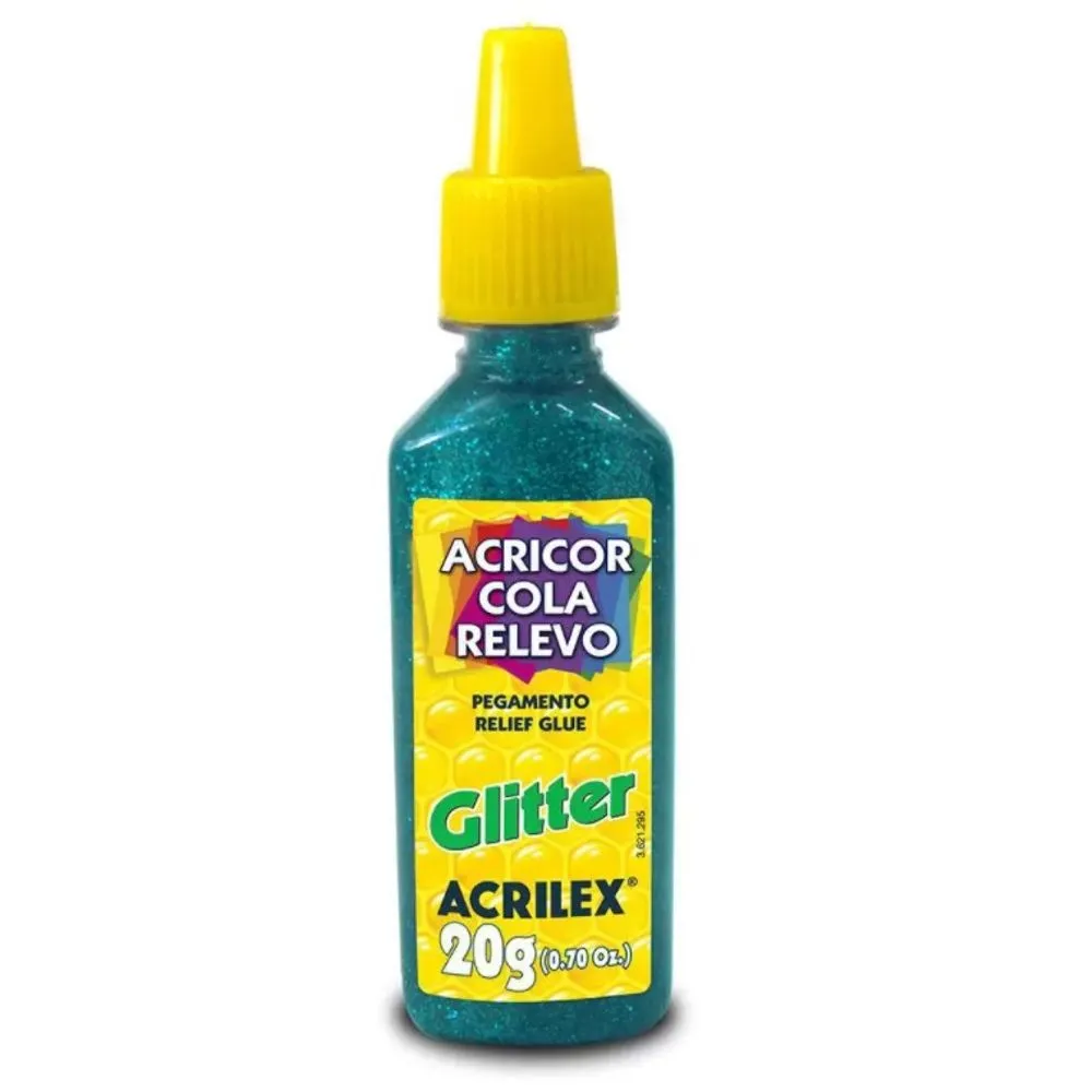 ACRICOR COLA RELEVO - VERDE