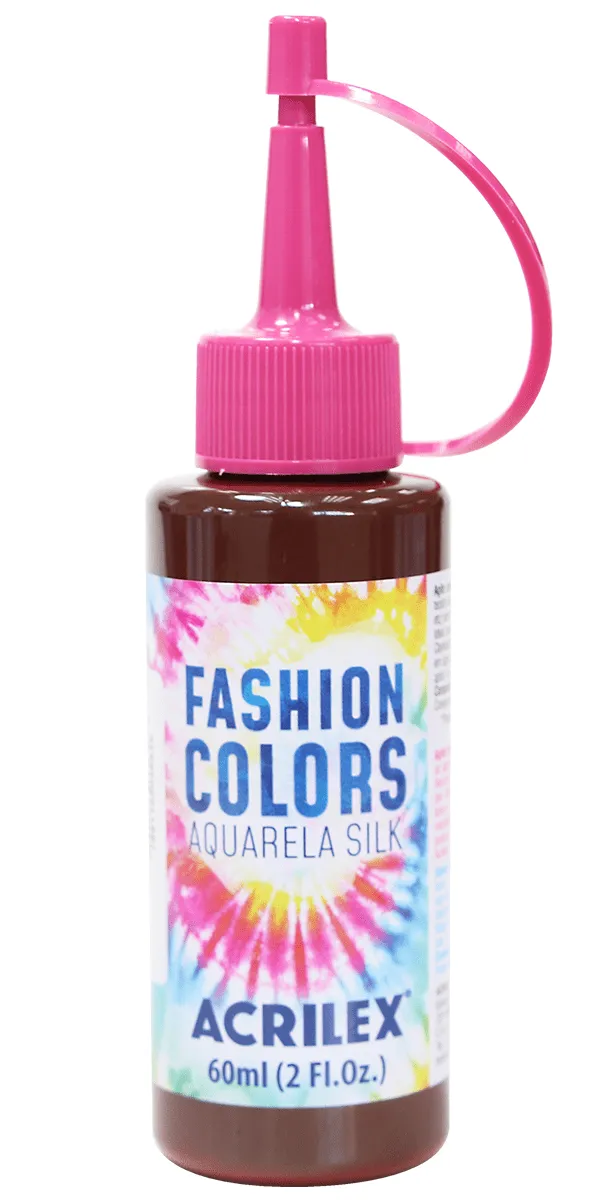 AQUARELA SILK - TERRA QUEIMADA