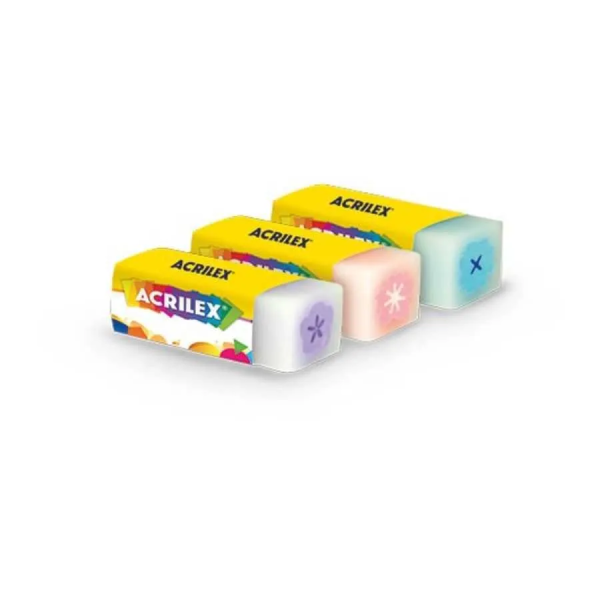 BORRACHA JELLY - ACRILEX