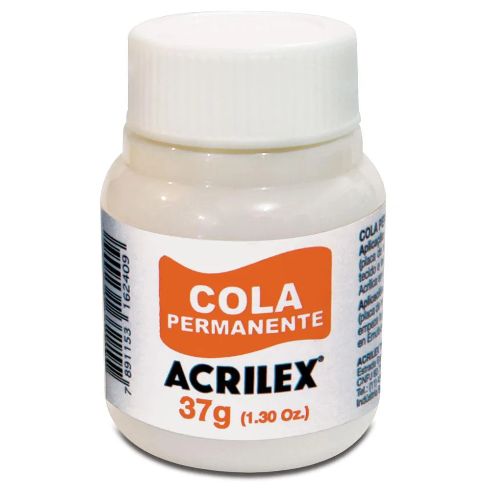 COLA PERMANENTE 37G - ACRILEX