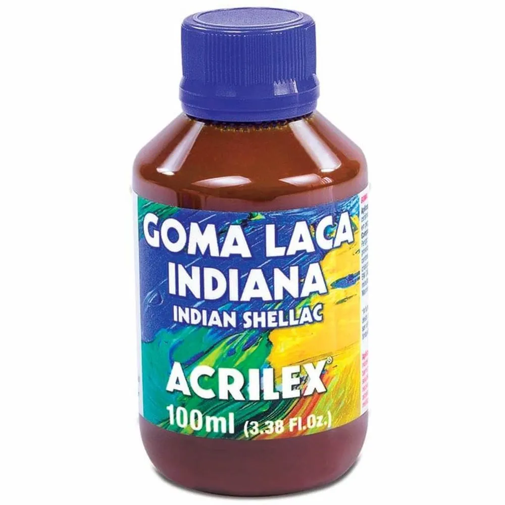 GOMA LACA INDIANA - ACRILEX