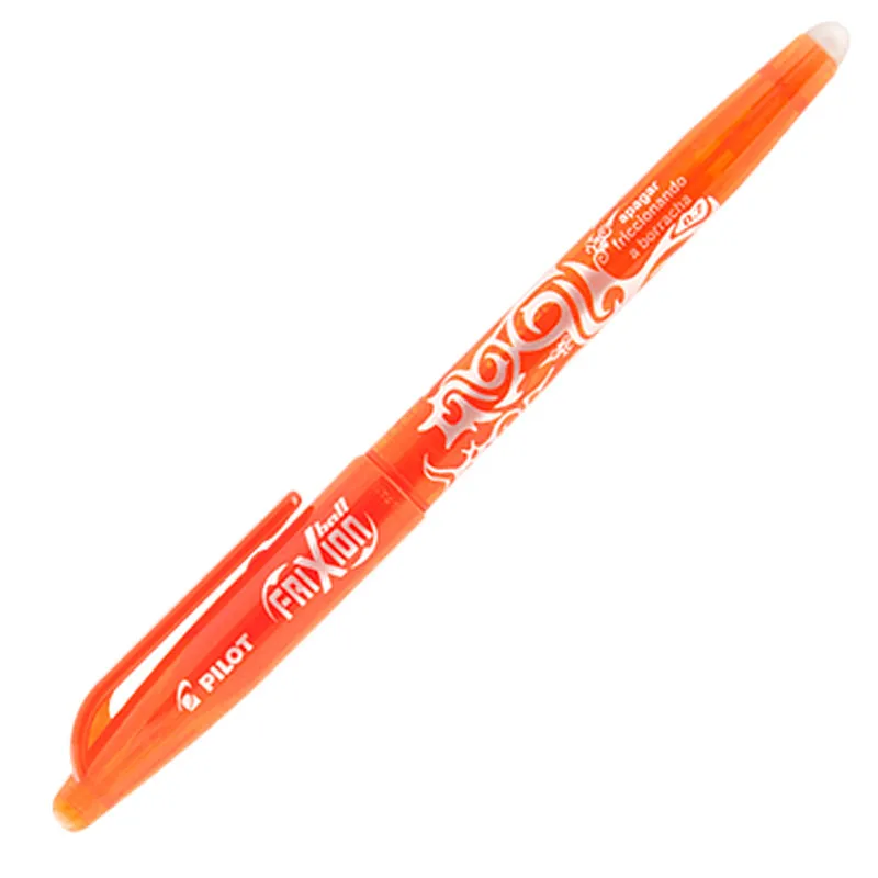 CANETA FRIXION BALL - LARANJA