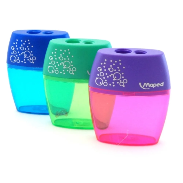 APONTADOR SHAKER 2 FUROS