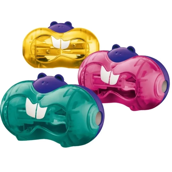 APONTADOR CASTOR 2 FUROS