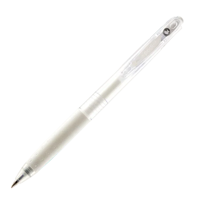 CANETA GEL POPLOL 0.7 - BRANCA