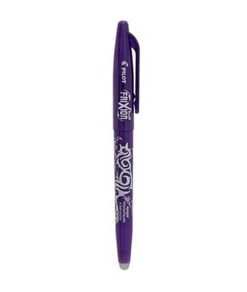 CANETA FRIXION BALL - VIOLETA