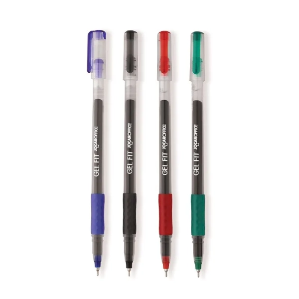 CANETA GEL FIT 0.6MM CORES