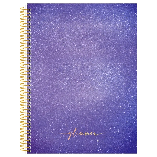 CADERNO UNIVERSITARIO - GLIMMER