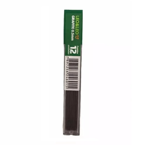 GRAFITE 0.5MM HB