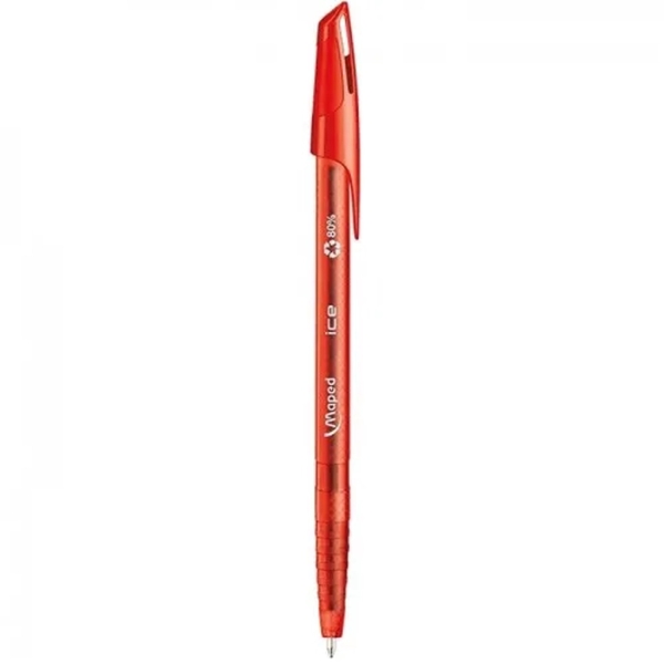 CANETA FREEWRITER 0.7 VERMELHO