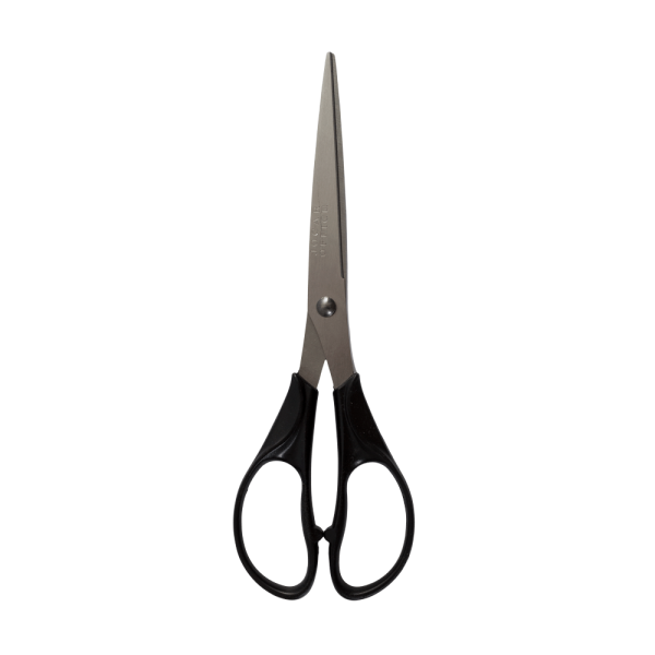 TESOURA DE ESCRITORIO 19,5CM INOX
