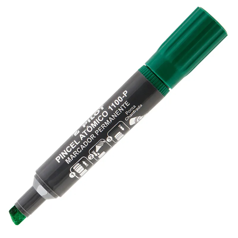 PINCEL ATOMICO 1100 - VERDE PILOT