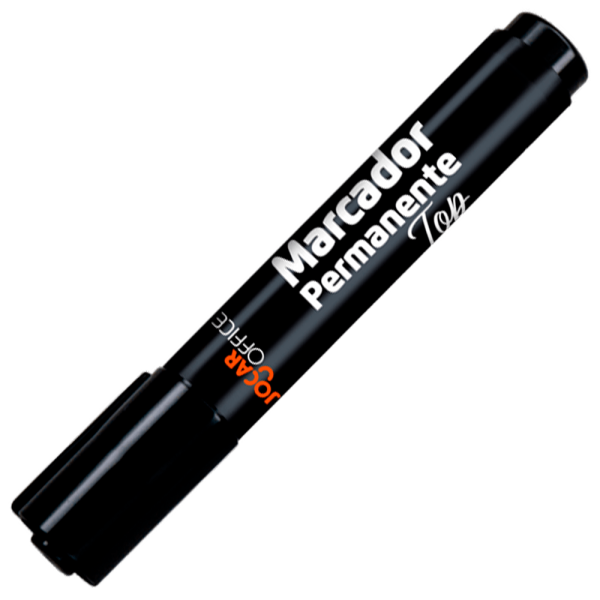 MARCADOR PERMANENTE JUMBO PRETO