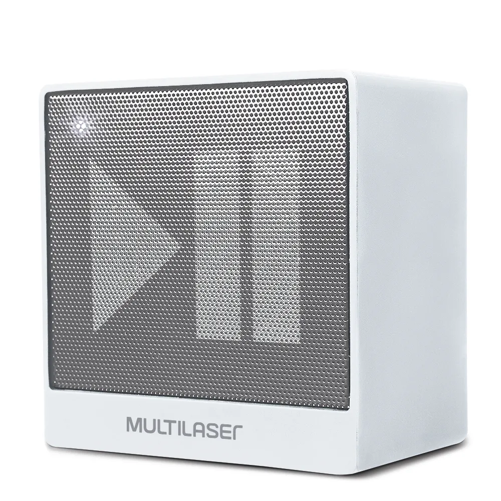 CAIXA DE SOM BIVOLT MULTIF 8W BR